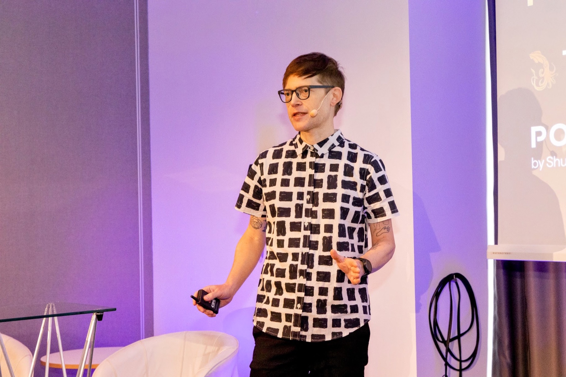 Nova Patch presenting Localizing Contributed Multimedia & Metadata for Global Distribution at LocWorld53 Malmö