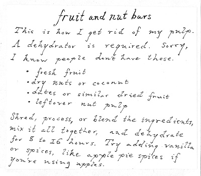 Nova Patch’s nutmilk workshop